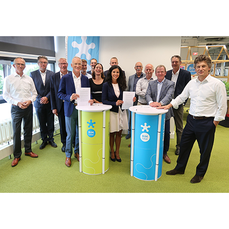 Intentieverklaring digitaliseringsdeal